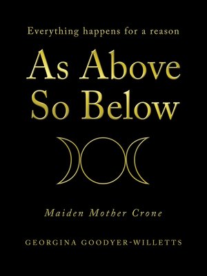 cover image of As Above, so Below